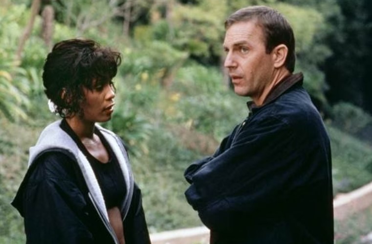 Guarda-costas de Whitney Houston na vida real faz revelações sobre a cantora