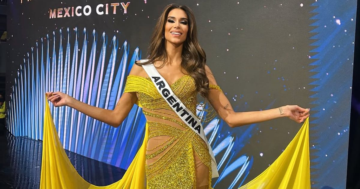 Após essas falas, Magalí Benejam teve o título de Miss Argentina retirado. “Nossos valores focam em celebrar a diversidade, promover a inclusão e respeitar todos os indivíduos, independentemente de suas origens, crenças ou experiências. As palavras e ações de nossos representantes devem refletir esses princípios inabaláveis com os quais todos os participantes se comprometem ao se juntar à comunidade Miss Universo.