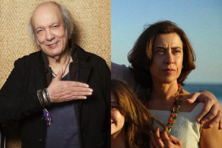 Montagem - Erasmo Carlos e Ainda Estou Aqui
