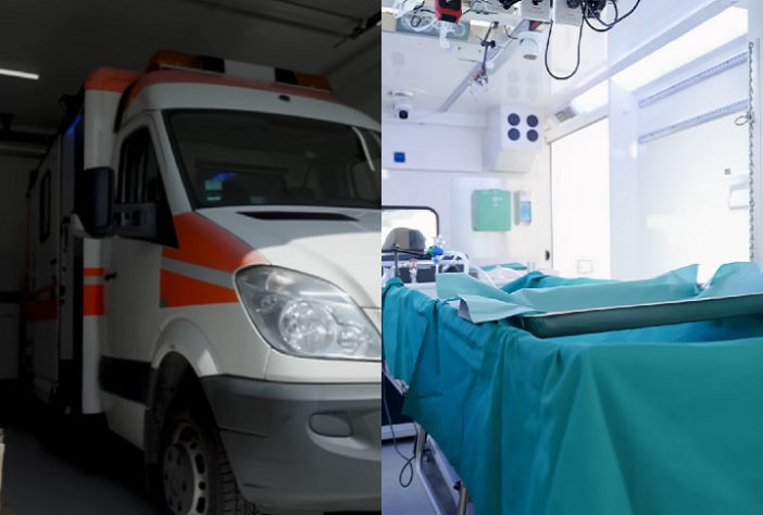 Montagem - Empresa alemã congela pacientes para tentar ressuscita-los no futuro