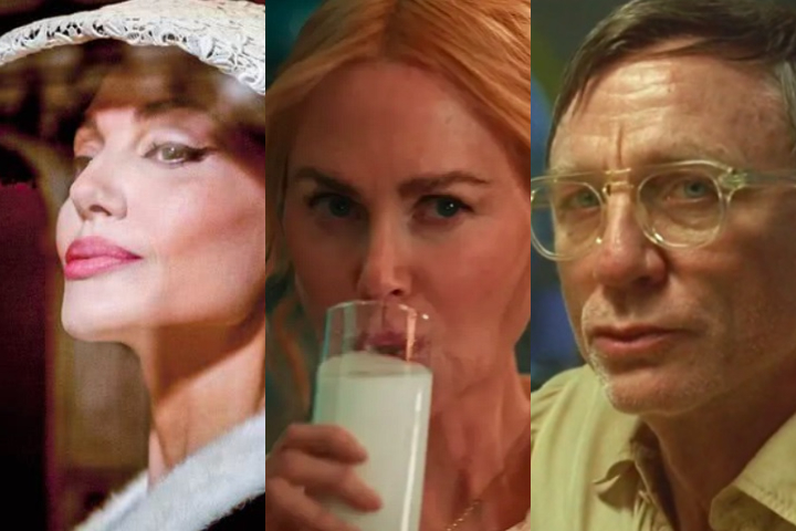 Totalmente esnobados! Veja nomes de peso que ficaram de fora do Oscar 2025