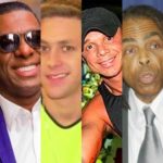 Montagem - artistas que se aventuraram na política