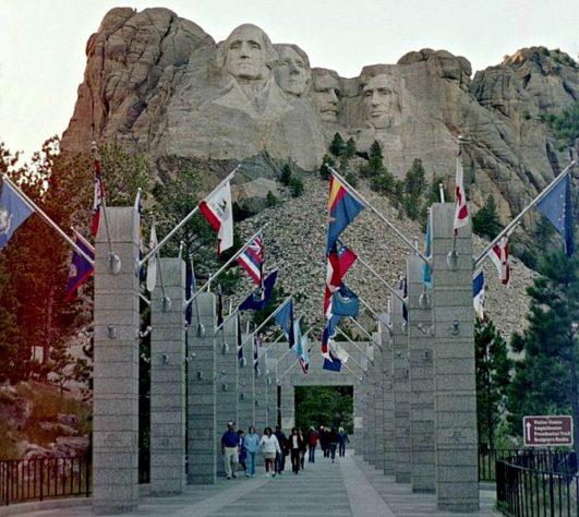 Monte Rushmore
