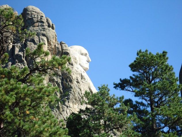 Monte Rushmore