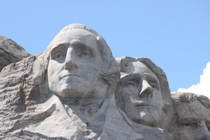 Monte Rushmore