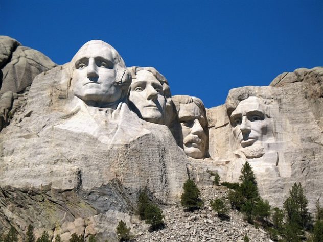Monte Rushmore