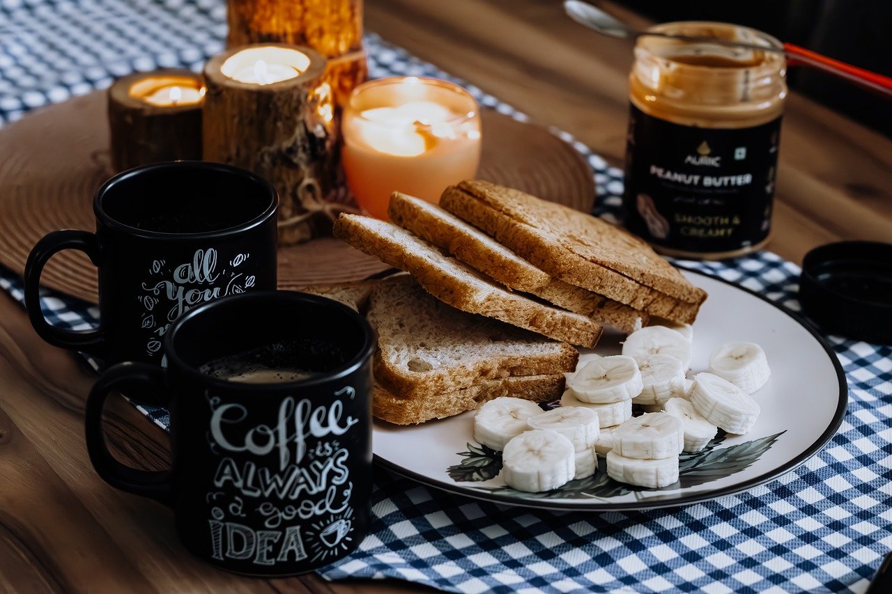 A Dra. Monique Tello compartilha seu café da manhã preferido, que pode ser facilmente variado na hora para evitar complicações.-Pixabay/TheDesignLady87