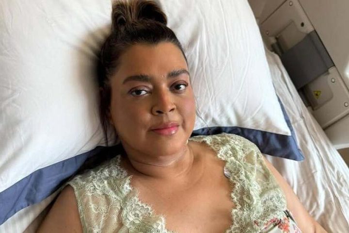 A cantora morreu no domingo (20/7),nos Estados Unidos,  após passar mal dentro da ambulância a caminho do aeroporto, de onde embarcaria para o Rio de Janeiro.