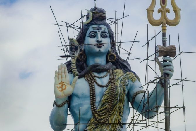 Conheça os principais deuses da Mitologia Hindu