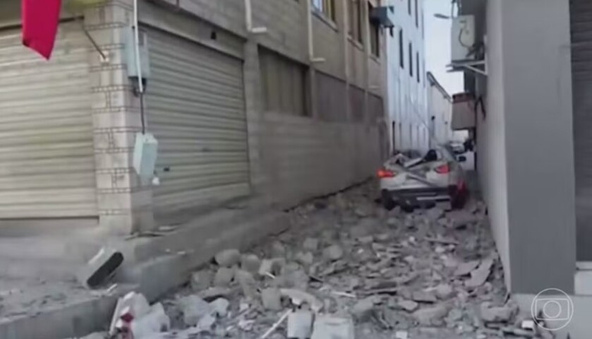 Segundo as autoridades tibetanas, o terremoto de magnitude 7,1 na região montanhosa na Ásia deixou ao menos 126 mortos e 188 feridos.
