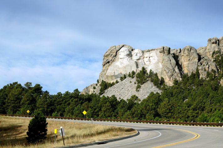 Monte Rushmore