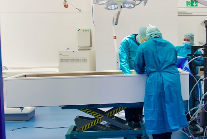 Empresa alemã congela pacientes para tentar ressuscita-los no futuro