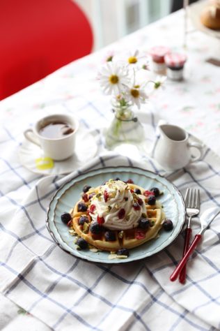 Waffles