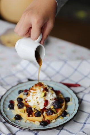 Waffles