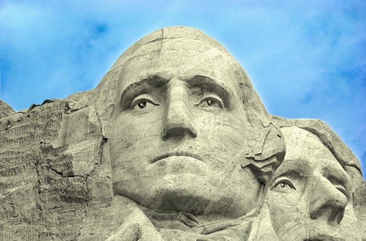 Monte Rushmore