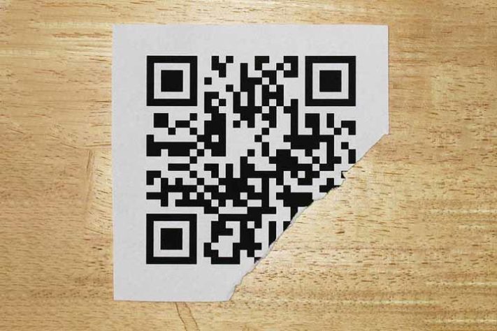 QR Code, Código resposta rápida