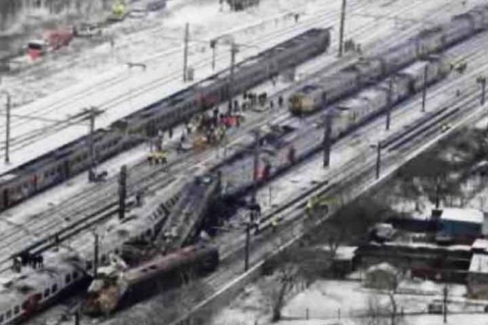 O acidente ferroviário de Buizingen - Relembre 12 acidentes ferroviários impressionantes! 