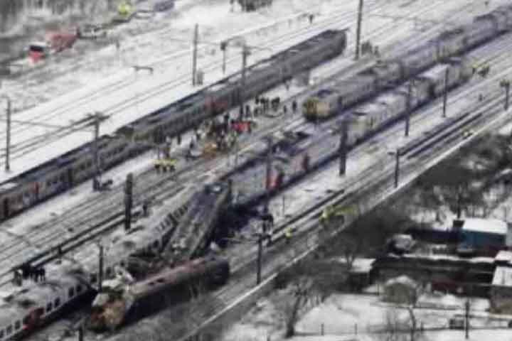 AlÃ©m disso, a forte nevasca que ocorria na regiÃ£o naquele dia agravou as condiÃ§Ãµes de visibilidade e o trabalho de resgate. Relembre agora outros acidentes ferroviÃ¡rios que ficaram marcados na histÃ³ria!