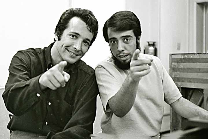 Amigo do pianista, o multi-instrumentista e produtor americano Herb Alpert fez uma homenagem ao parceiro nas redes sociais: 