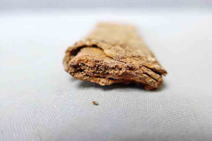 Outra tábua foi submetida à tomografia de raio-X, mas ainda não foi desenrolada virtualmente. As escavações terminam em janeiro, mas as análises seguirão nos laboratórios.