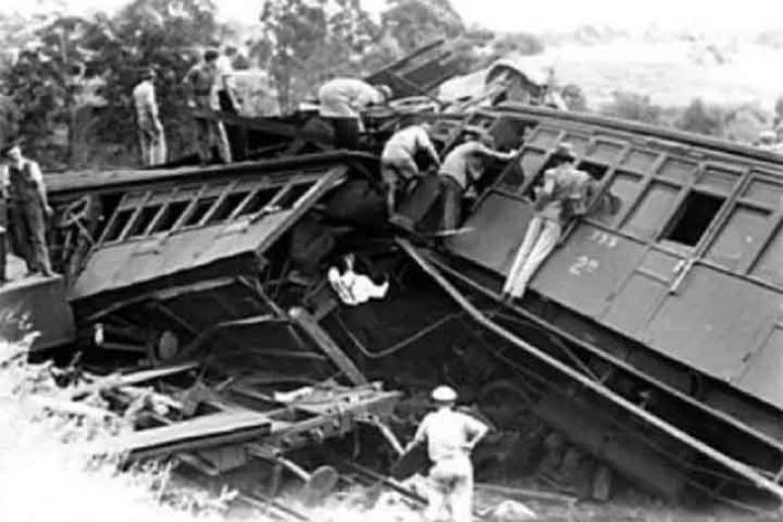 Desastre de Balvano (Itália, 1944) - Relembre 12 acidentes ferroviários impressionantes! 