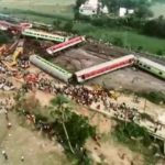 Desastre de Bihar (Índia, 1981)- Relembre 12 acidentes ferroviários impressionantes! - Reprodução de vídeo G1