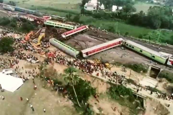 Desastre de Bihar (Índia, 1981)- Relembre 12 acidentes ferroviários impressionantes!
