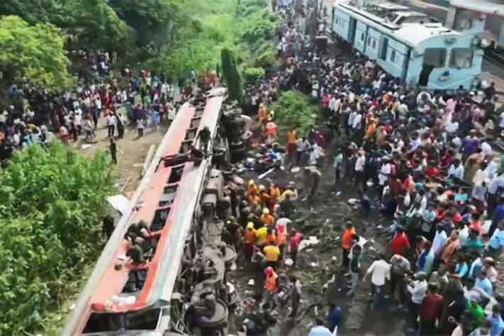 Desastre de Bihar (Índia, 1981)- Relembre 12 acidentes ferroviários impressionantes!