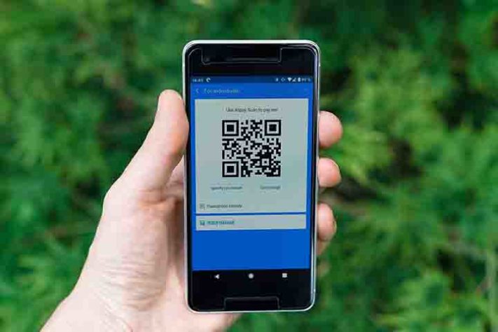 QR Code, Código resposta rápida