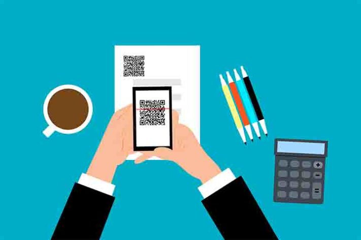 QR Code, Código resposta rápida
