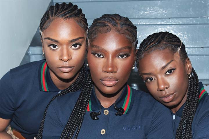 O nome “Doechii” surgiu quando tinha apenas 11 anos. “Jaylah poderia sofrer bullying, mas Doechii não. Tinha uma atitude diferente