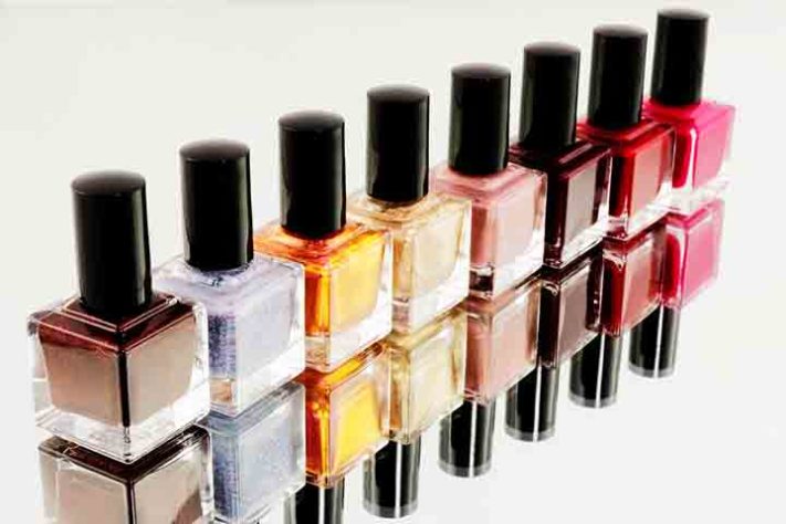Tipos de Esmalte