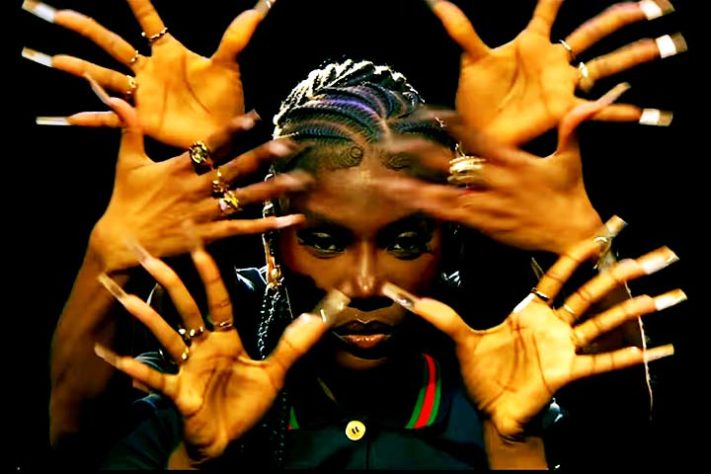 Rapper Doechii - Grammy