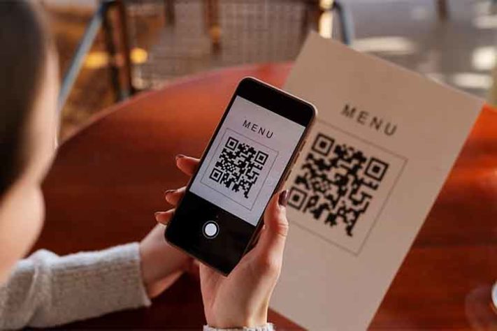 QR Code, Código resposta rápida