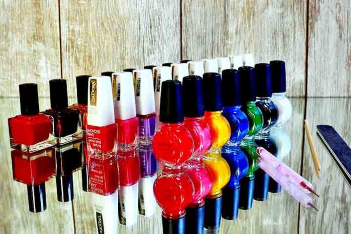 Tipos de Esmalte