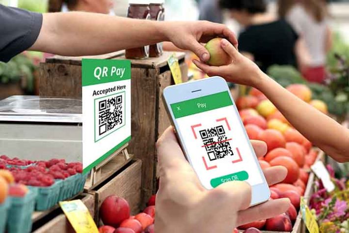QR Code, Código resposta rápida