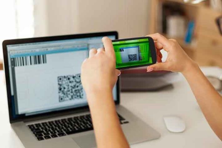 QR Code, Código resposta rápida