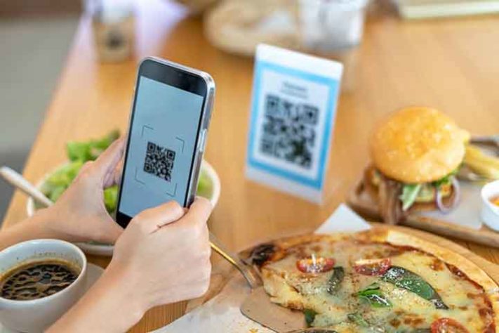 QR Code, Código resposta rápida