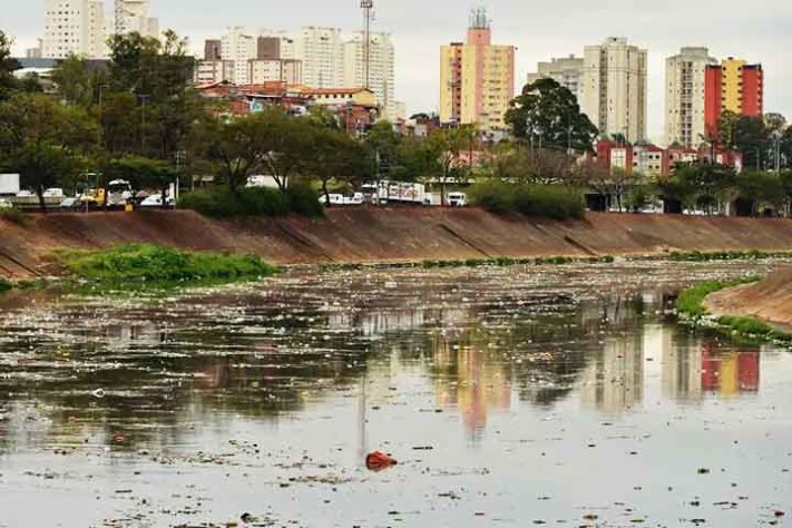 Rio Tietê, São Paulo