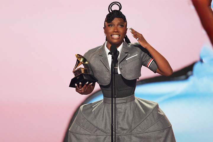 A cerimônia mais importante da indústria fonográfica aconteceu na noite do dia 02/02, em Los Angeles, na Califórnia.
