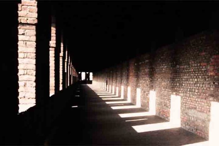Castelo Sforza, Milão, Itália
