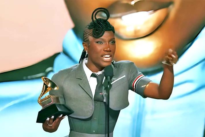 Rapper Doechii - Grammy