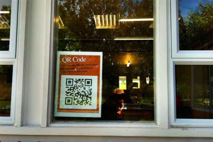QR Code, Código resposta rápida