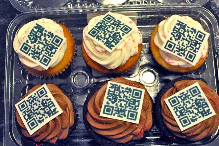 QR Code, Código resposta rápida
