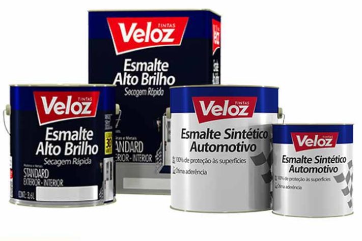 Tipos de Esmalte