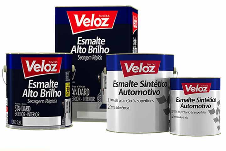 Vale ressaltar que existem esmaltes aplicados em outros segmentos. Um exemplo é o esmalte automotivo, utilizado para dar cor a veículos, peças metálicas e máquinas industriais, por exemplo.


- Divulgação