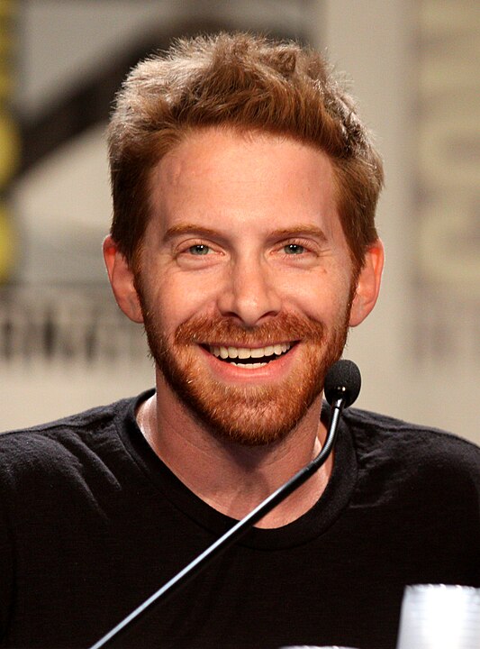 Nascido em 8 de fevereiro de 1974, na Filadélfia (EUA), Seth Green também é conhecido por seu trabalho nos filmes 