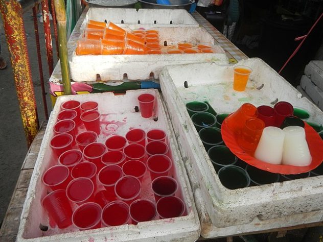 Gelatinas