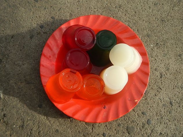 Gelatinas