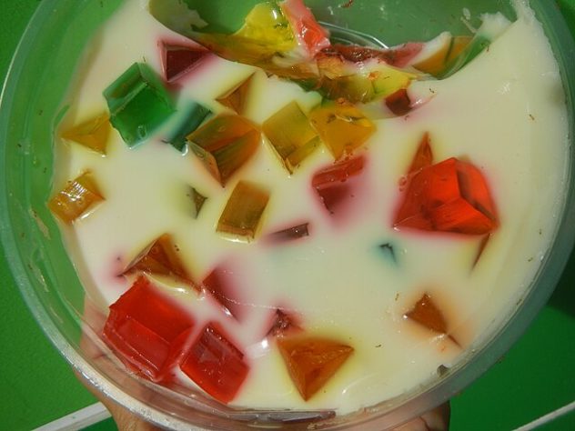 Gelatinas